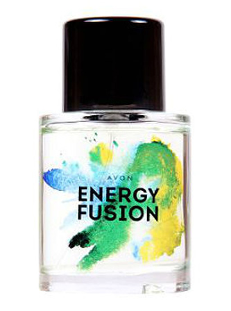 Energy Fusion for Men Avon — аромат