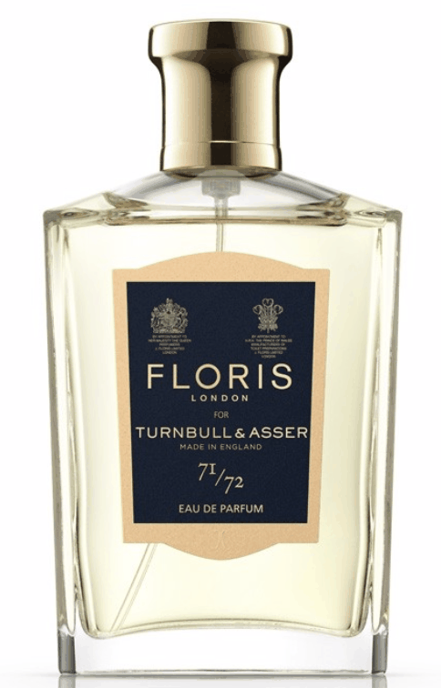 Turnbull & Asser 71/72 Floris — аромат