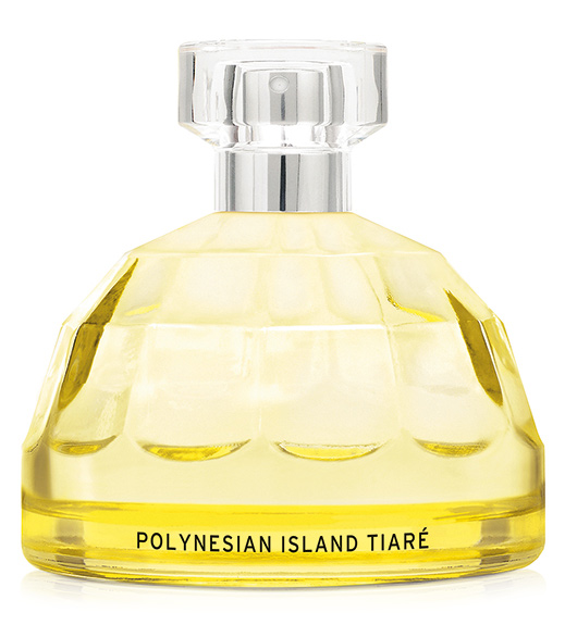 Polynesian Island Tiare The Body Shop — аромат