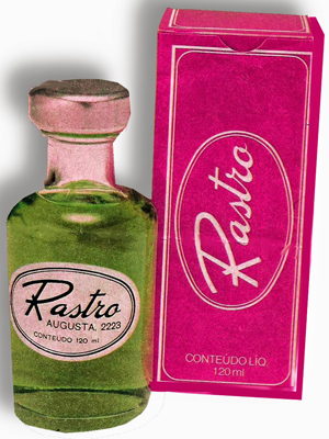 Rastro Rastro — аромат