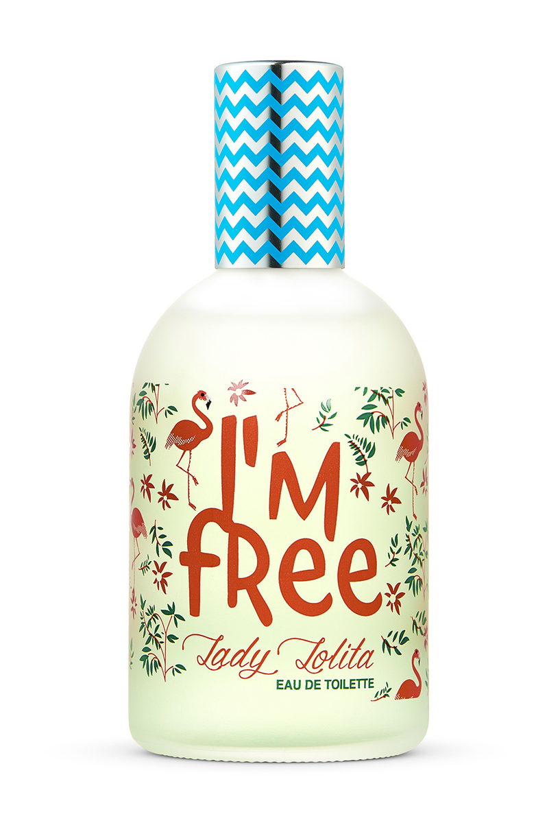 I'm Free Lady Lolita Laurence Dumont — аромат