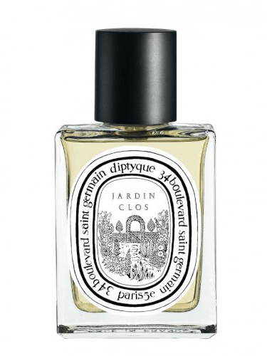 Jardin Clos Diptyque — аромат
