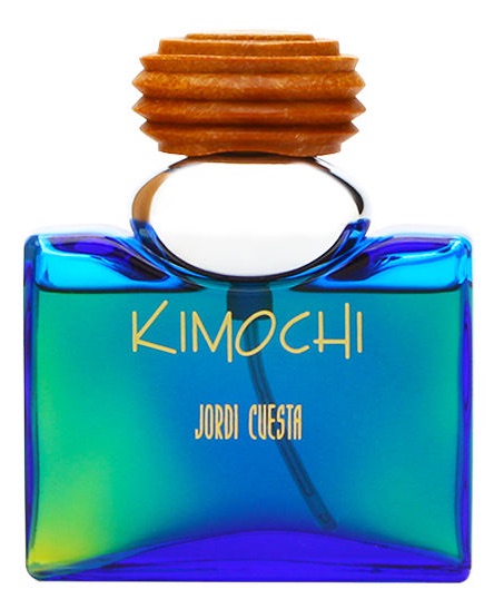Kimochi Myrurgia — аромат