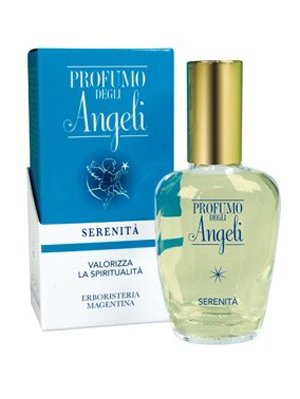 Profumo degli Angeli Erboristeria Magentina — аромат