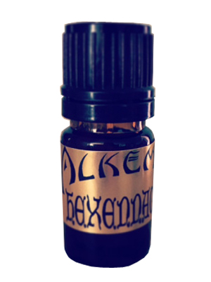Hexennacht Alkemia Perfumes — аромат