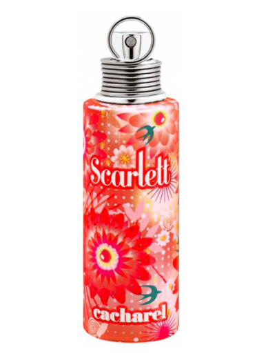 Scarlett Le Paradis Cacharel