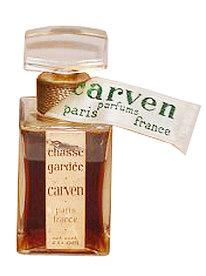 Chasse Gardée Carven — аромат