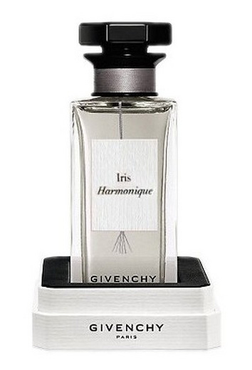 Iris Harmonique Givenchy — аромат