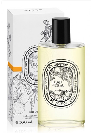 L'Eau de L'Eau Diptyque — аромат