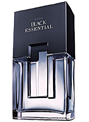Black Essential Avon — аромат
