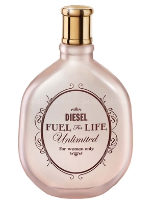 Diesel Fuel For Life Unlimited Eau de Toilette Diesel — аромат