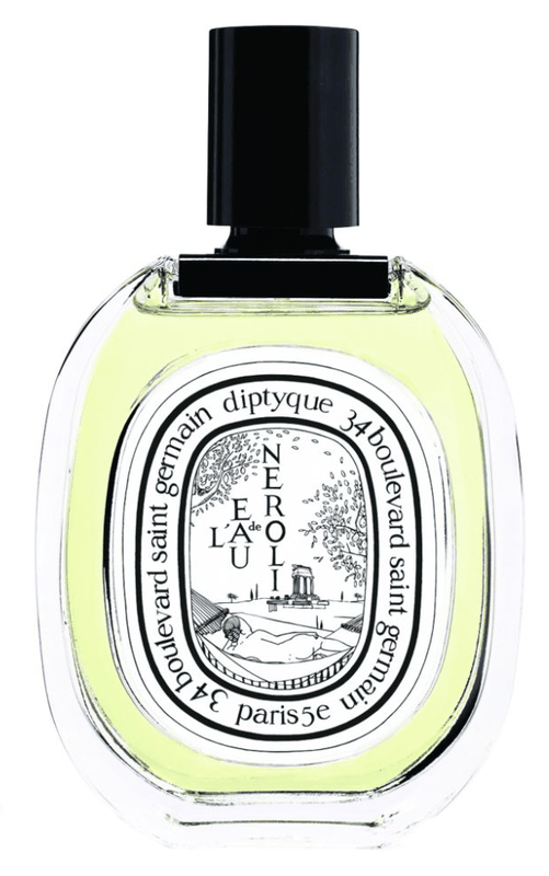L'Eau de Neroli Diptyque — аромат