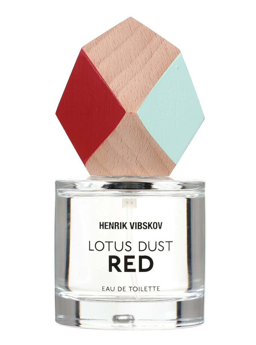 Lotus Dust Red Henrik Vibskov — аромат