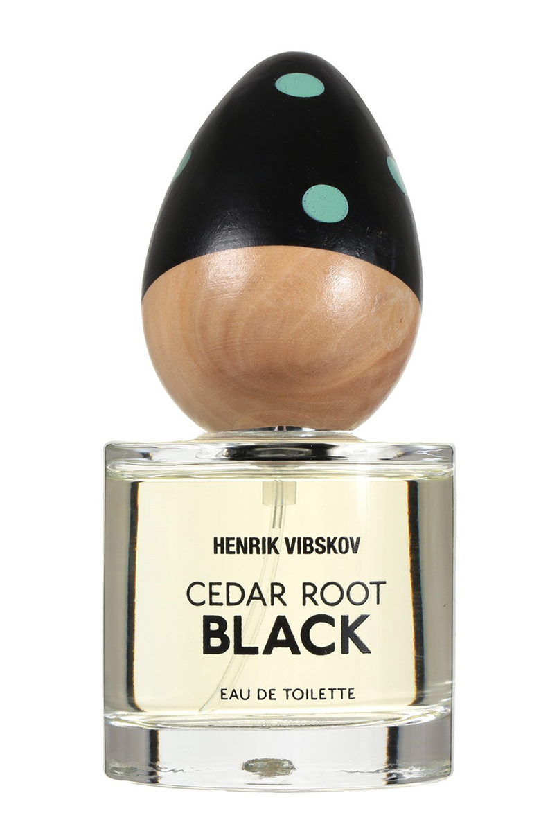 Cedar Root Black Henrik Vibskov — аромат
