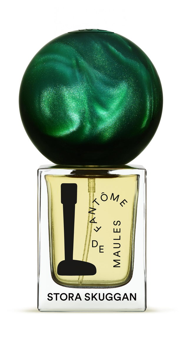 Fantome de Maules Stora Skuggan