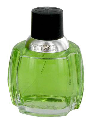 Vetiver Dana — аромат