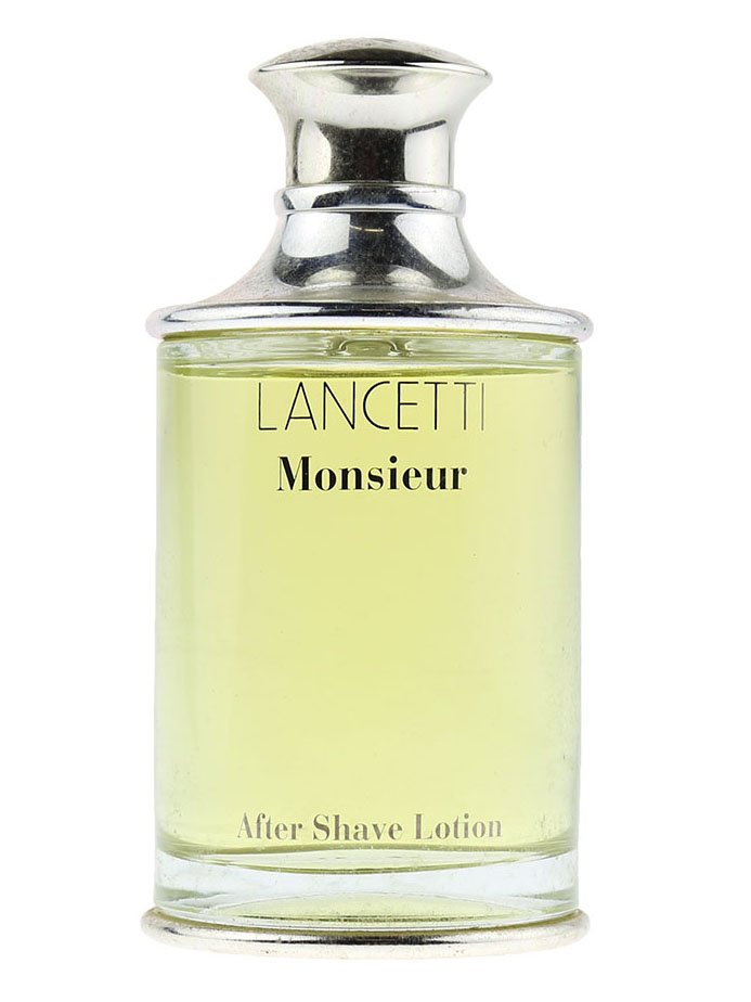 Monsieur Lancetti — аромат