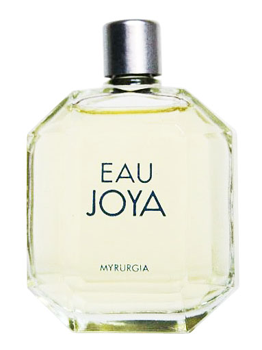 Eau Joya Myrurgia — аромат