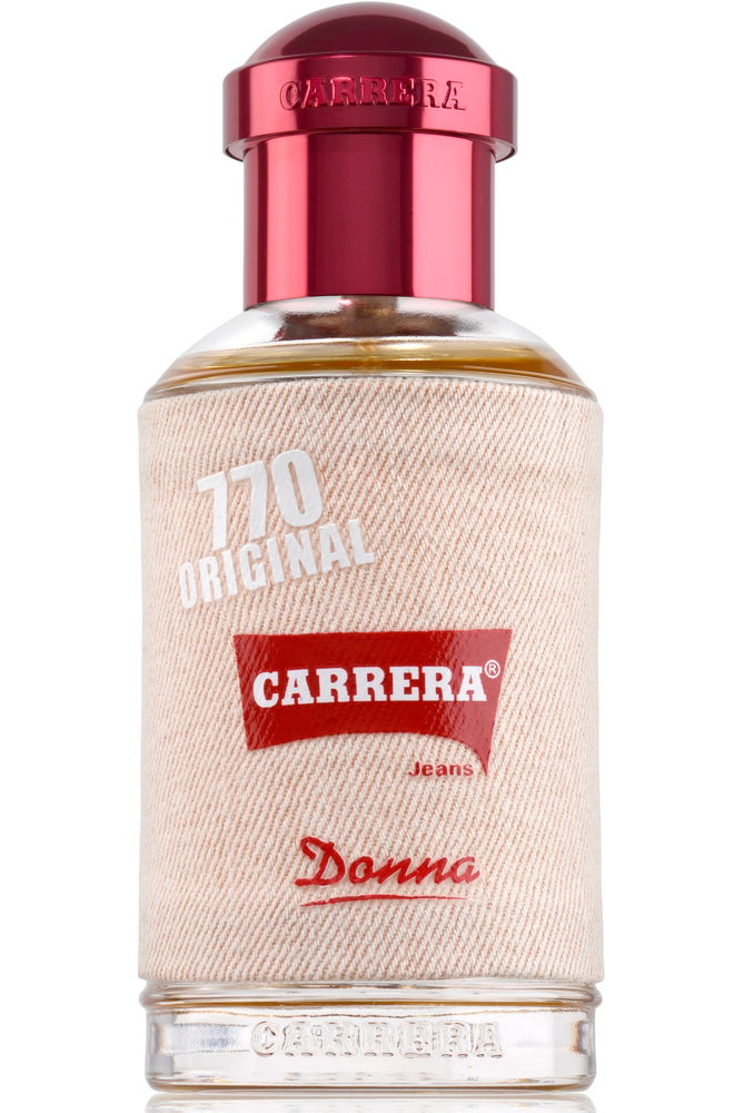 Carrera Jeans 770 Original Donna Carrera Jeans Parfums — аромат