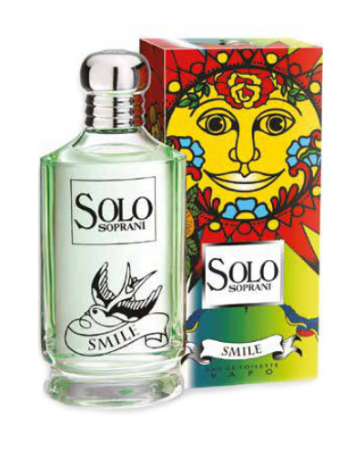 Solo Soprani Smile Luciano Soprani — аромат