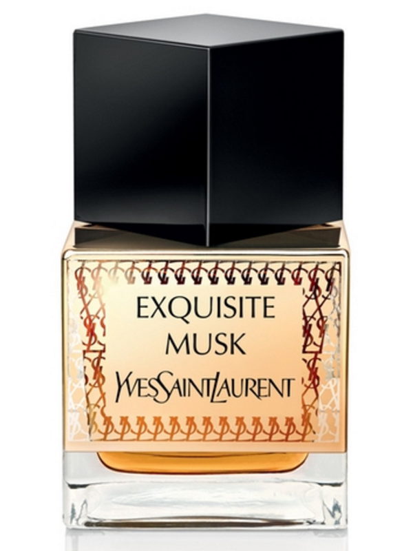 Exquisite Musk Yves Saint Laurent — аромат