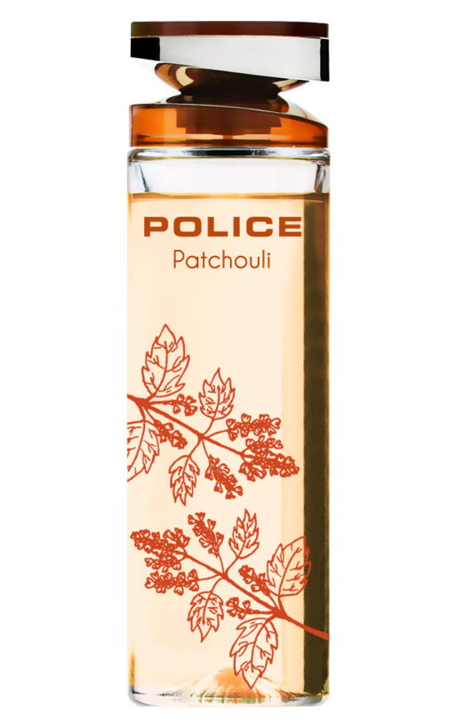 Police Patchouli Police — аромат