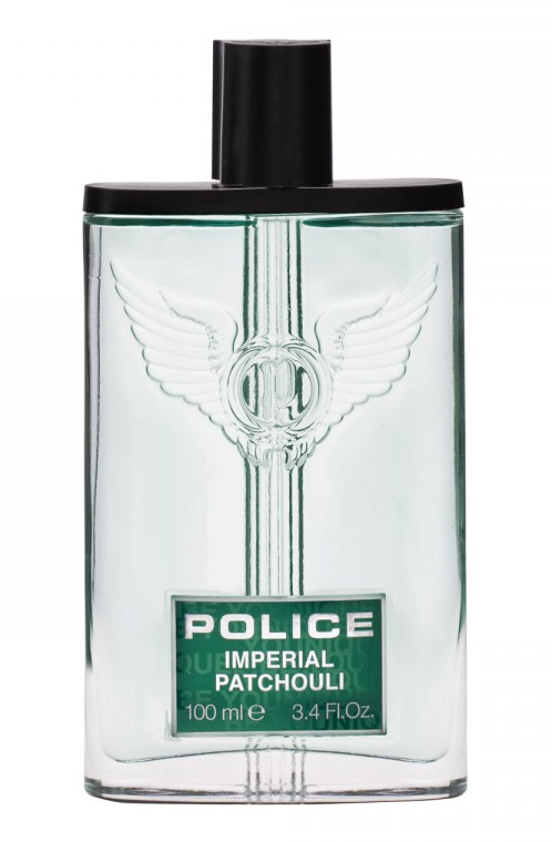 Imperial Patchouli Police — аромат