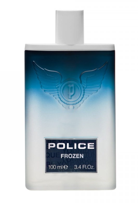 Frozen Police — аромат