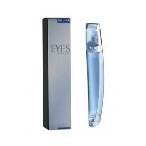 Eyes Feminine Police