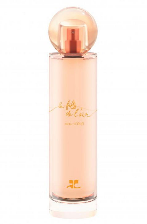 La Fille de l'Air Eau d'Ete Courrèges — аромат