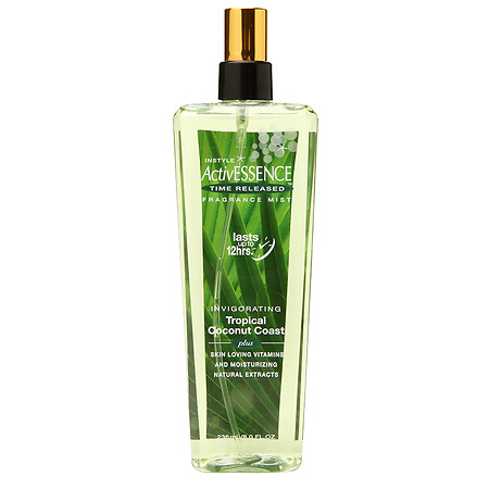 Tropical Cocnut Coast ActivESSENCE — аромат