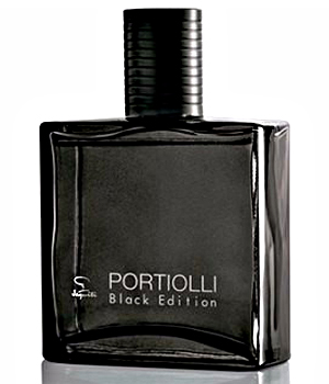 Portiolli Black Edition Jequiti — аромат
