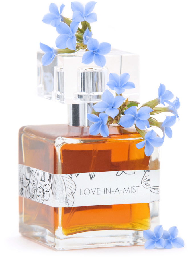 Love-In-A-Mist Providence Perfume Co. — аромат