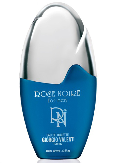 Rose Noire Giorgio Valenti — аромат
