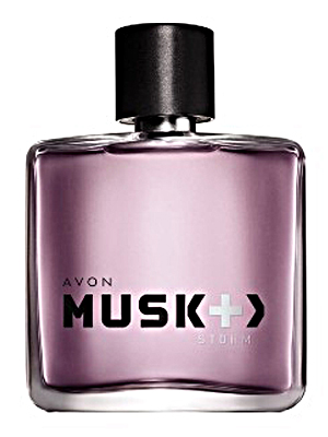 Musk + > Storm Avon — аромат