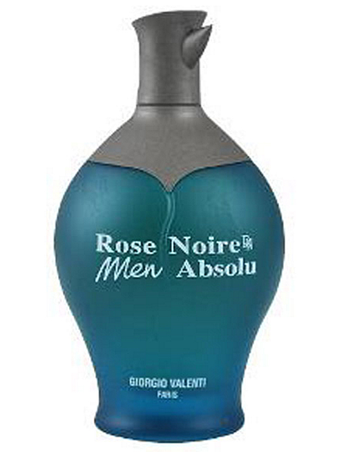 Rose Noire Absolue Giorgio Valenti — аромат
