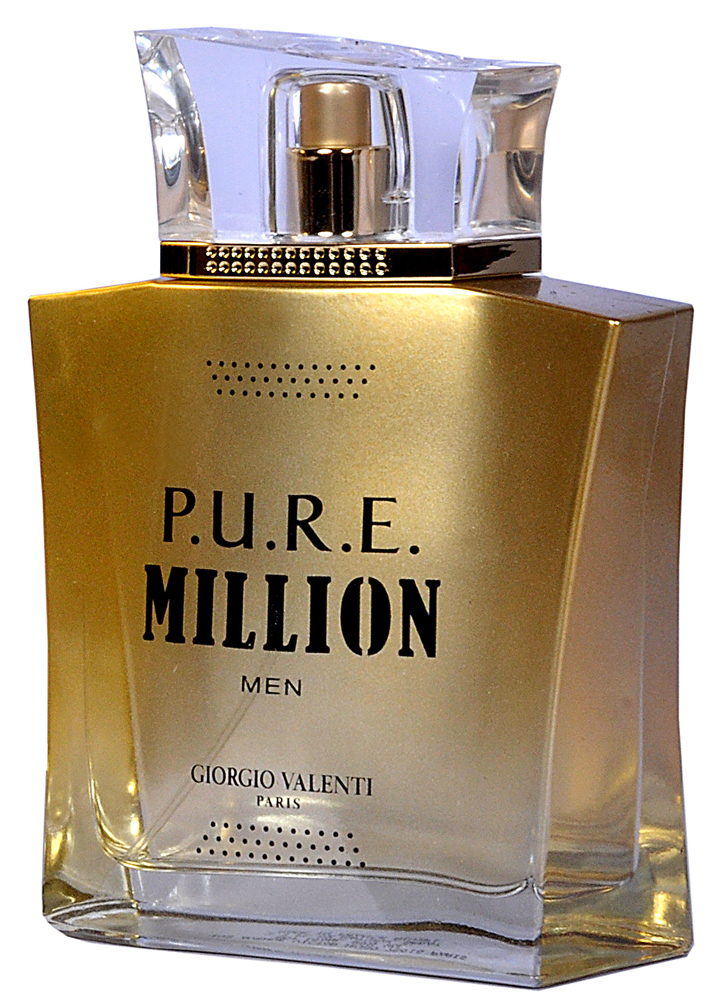 P.U.R.E. Million Giorgio Valenti — аромат