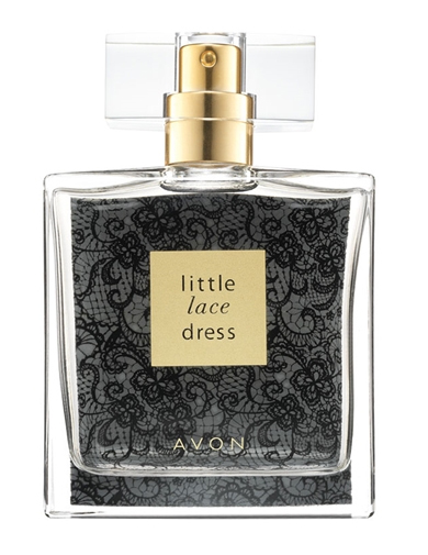 Little Lace Dress Avon — аромат