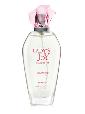 Lady's Joy Melody Bulgarian Rose — аромат