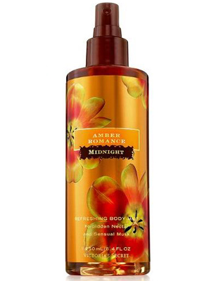 Amber Romance Midnight Victoria's Secret — аромат