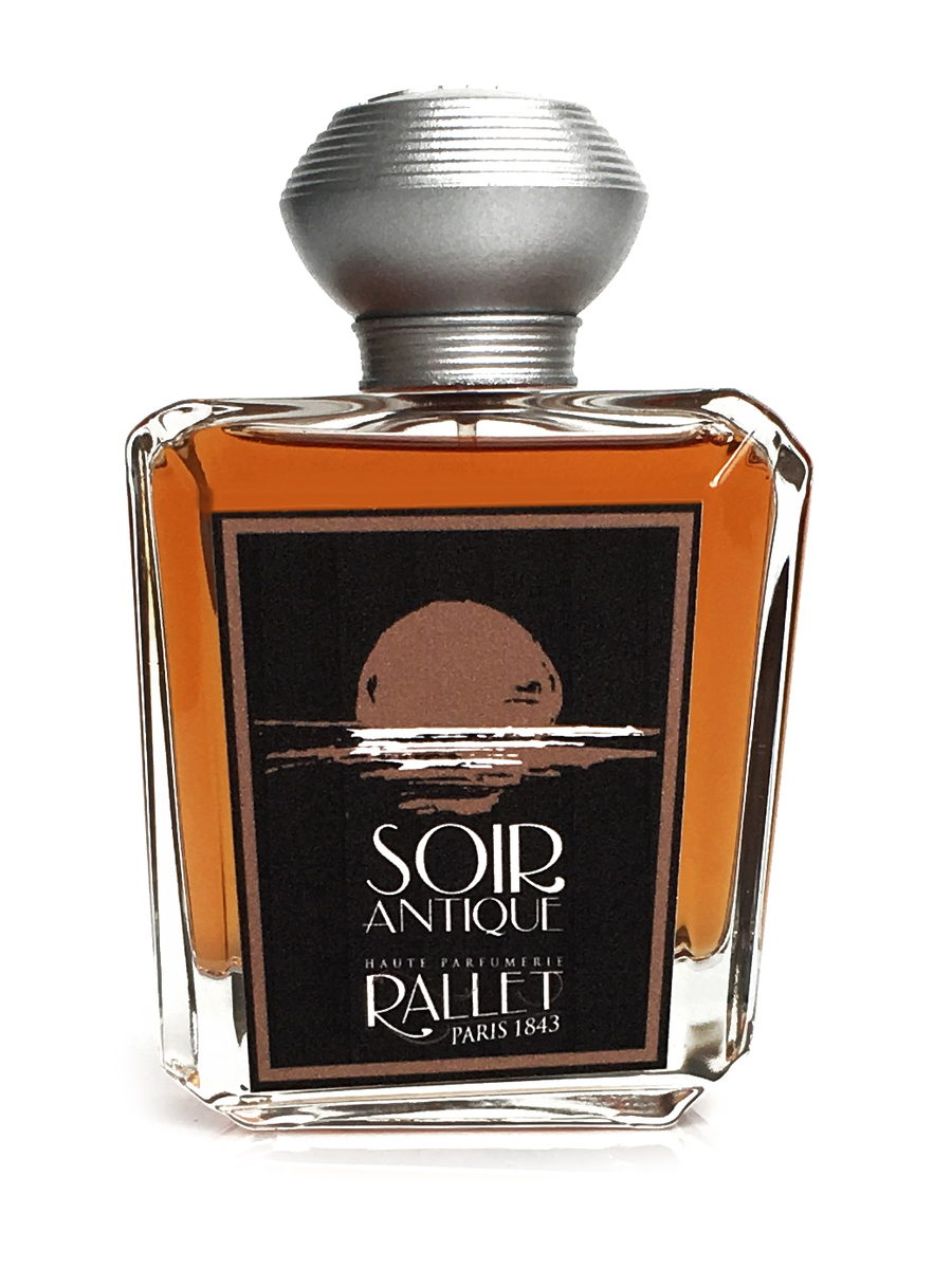 Soir Antique Rallet — аромат