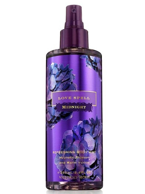 Love Spell Midnight Victoria's Secret — аромат
