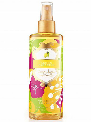 Lemon Paradise Victoria's Secret — аромат