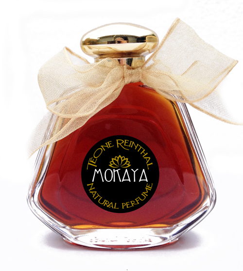 Mokaya TRNP — аромат