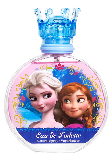 Frozen Eau de Toilette Air-Val International — аромат
