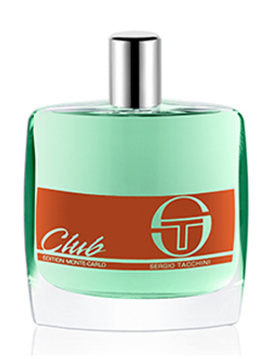 Club Edition Monte-Carlo Sergio Tacchini — аромат