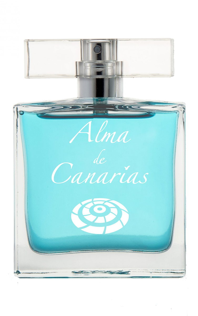 Oceano Alma de Canarias — аромат