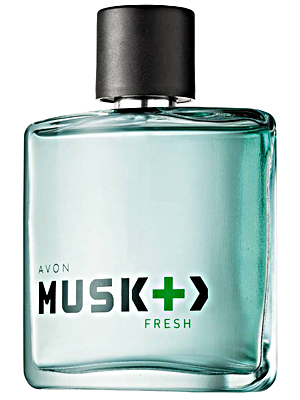 Musk + > Fresh Avon — аромат