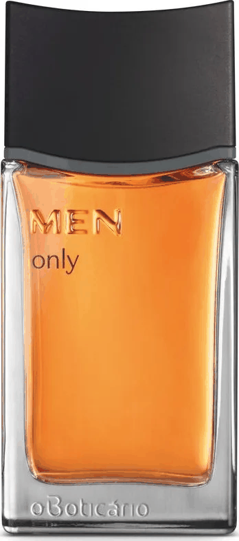 Men Only O Boticário — аромат