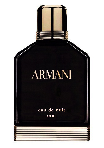 Armani Eau de Nuit Oud Giorgio Armani